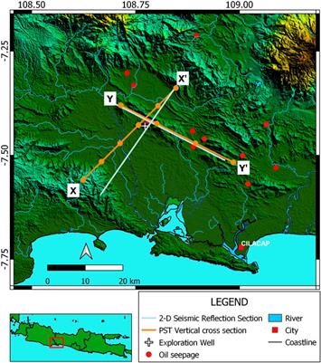 Travel Time Tomography to Delineate 3-D Regional Seismic Velocity Structure in the Banyumas Basin, Central Java, Indonesia, Using Dense Borehole Seismographic Stations